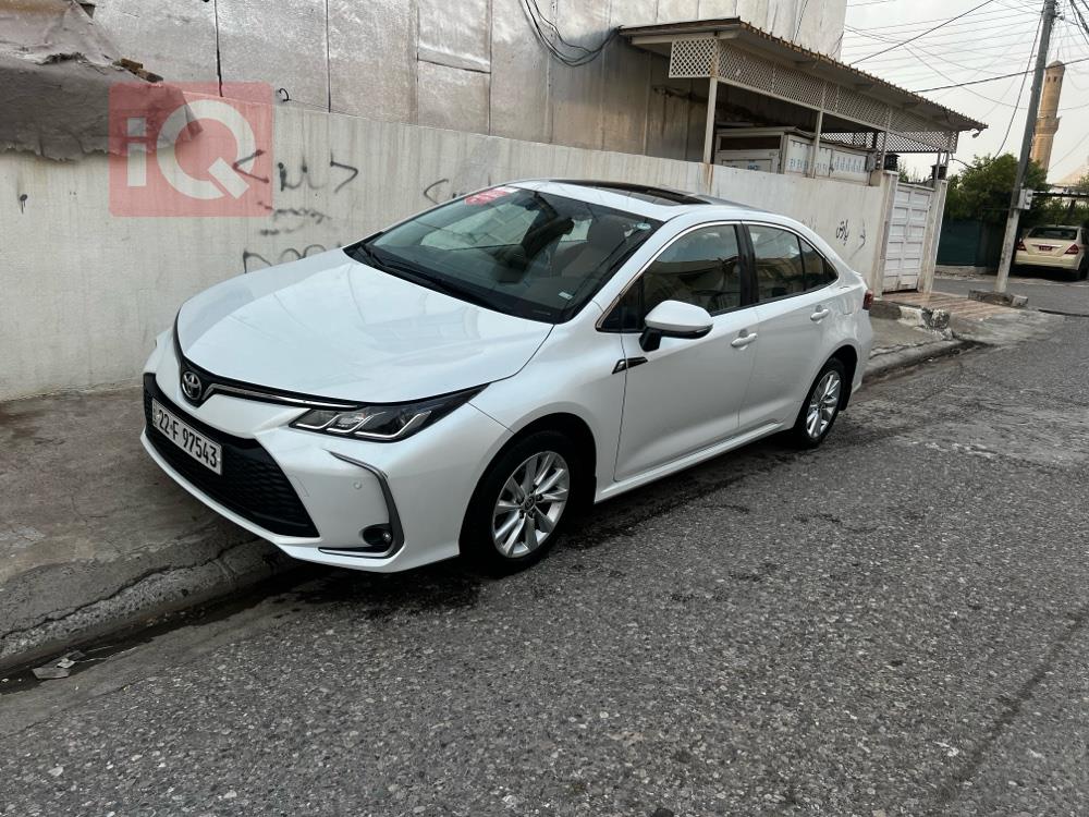 تويوتا كورولا